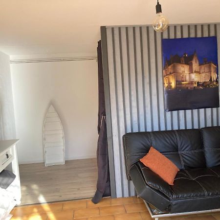Studio Avec Grande Terrasse Et Jardin Privatif Au Pyla Ла Тест-де-Бух Екстериор снимка