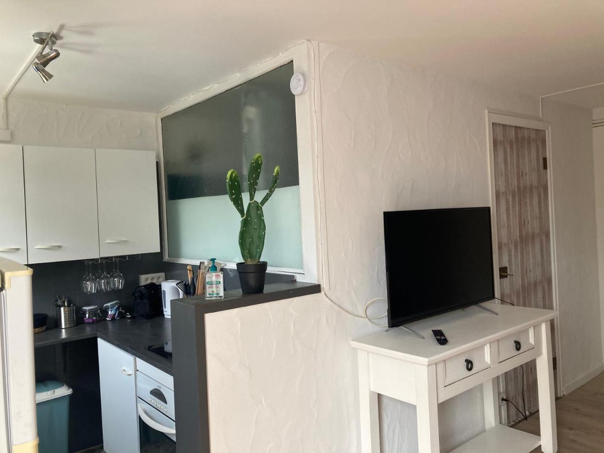 Studio Avec Grande Terrasse Et Jardin Privatif Au Pyla Ла Тест-де-Бух Екстериор снимка
