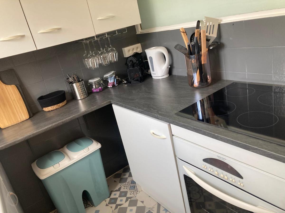 Studio Avec Grande Terrasse Et Jardin Privatif Au Pyla Ла Тест-де-Бух Екстериор снимка