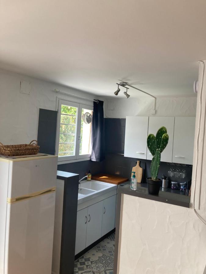 Studio Avec Grande Terrasse Et Jardin Privatif Au Pyla Ла Тест-де-Бух Екстериор снимка