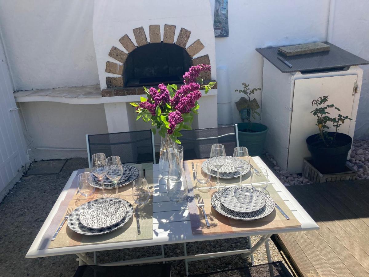 Studio Avec Grande Terrasse Et Jardin Privatif Au Pyla Ла Тест-де-Бух Екстериор снимка