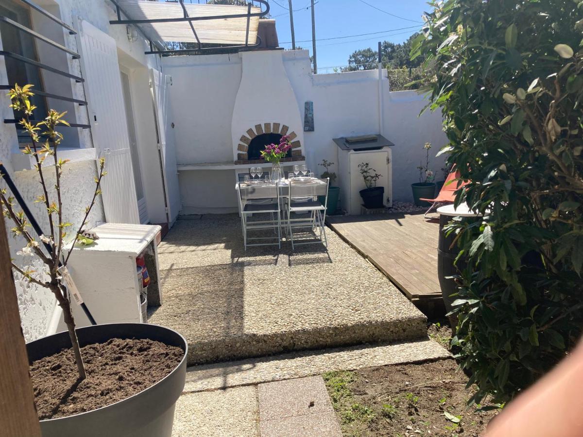 Studio Avec Grande Terrasse Et Jardin Privatif Au Pyla Ла Тест-де-Бух Екстериор снимка