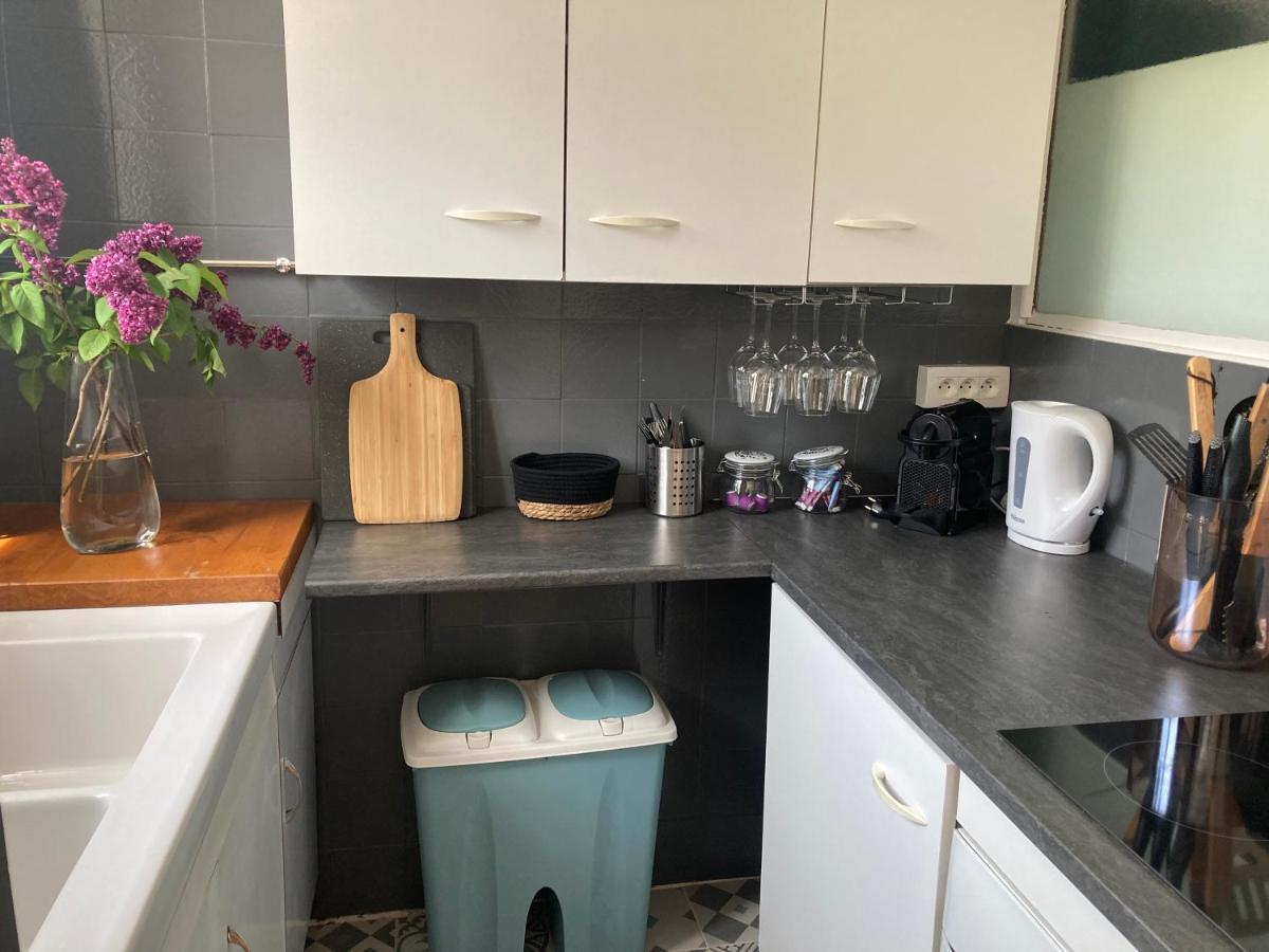 Studio Avec Grande Terrasse Et Jardin Privatif Au Pyla Ла Тест-де-Бух Екстериор снимка