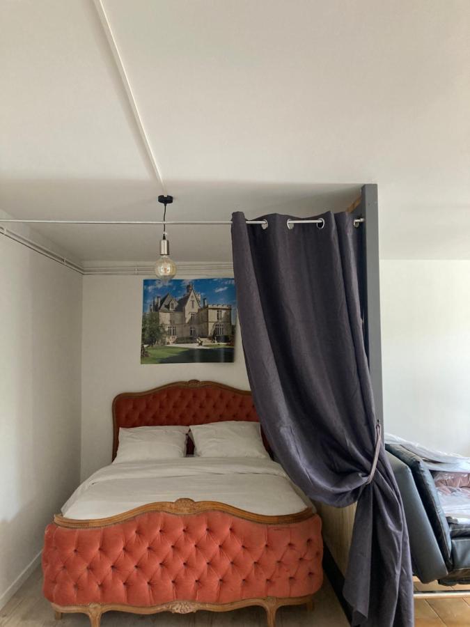 Studio Avec Grande Terrasse Et Jardin Privatif Au Pyla Ла Тест-де-Бух Екстериор снимка