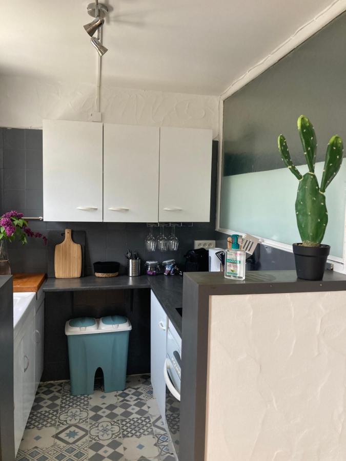 Studio Avec Grande Terrasse Et Jardin Privatif Au Pyla Ла Тест-де-Бух Екстериор снимка